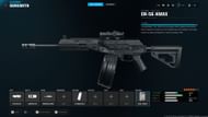 CR-56 AMAX fastest TTK loadout (Image via Activision)